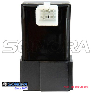 BAOTIAN BT49QT-12E3 (4P) CDI Ignition (P / N: ST03000-0009) CALIDAD