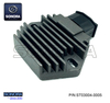 Regulador de voltaje de rectificador Honda CBR900 (P / N: ST03004-0005) Calidad superior