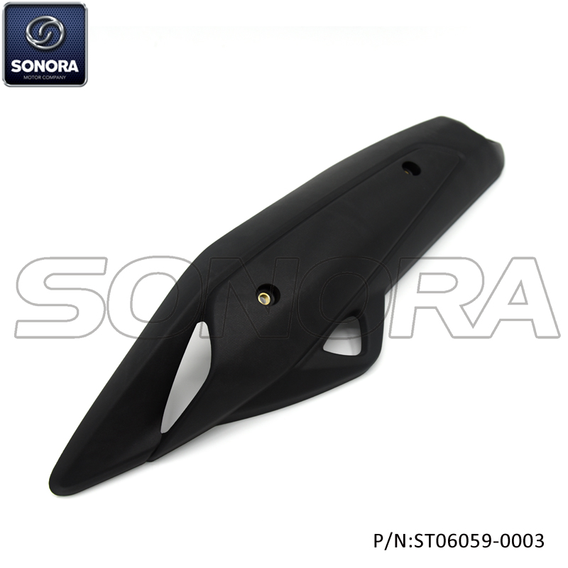 Protector térmico de escape YAMAHA NMAX (P / N: ST06059-0003) calidad superior