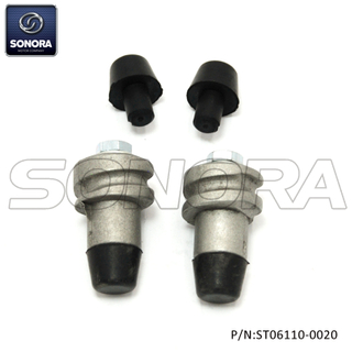 PIAGGIO CIAO FRONT FRENTE DESCRIBUCIÓN DE SPRENABRANTE (P / N: ST06110-0020) Calidad superior