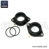 YAMAHA BT 1100 XVS 1100 Set de colector de admisión de Chy-65 (P / N: ST04000-0049) Calidad superior