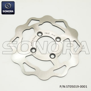 Disco de freno XFLM125GY-2B-E4 (P / N: ST05019-0001) Calidad superior
