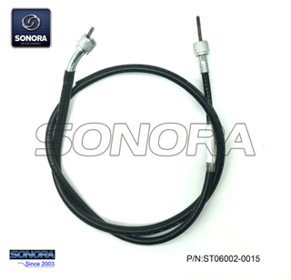Cable de velocímetro de Benzhou Scooter YY50TT (P / N: ST06002-0015) Calidad superior