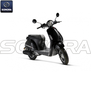 MASH SCOOTER MASH 50 CITY E4 NOIR Kit de carrocería Piezas del motor Repuestos originales