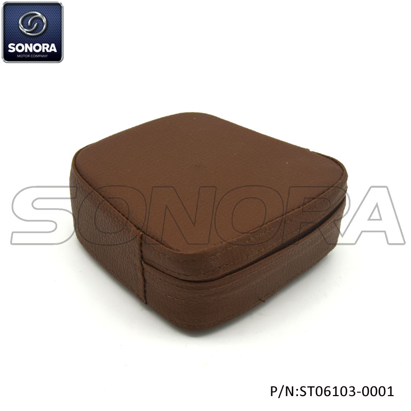 Respaldo retro ZNEN-Marrón (P / N: ST06103-0001) Calidad superior
