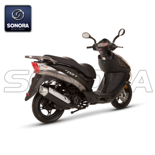 ROMET RXL 787 50CC 4T KIT DE CARROCERÍA PIEZAS DE MOTOR REPUESTOS COMPLETOS REPUESTOS ORIGINALES