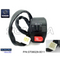 BENZHOU YY50QT Conjunto de interruptor de manija DERECHA (P / N: ST06029-0011) CALIDAD SUPERIOR
