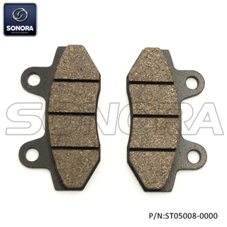 BT49QT-7A3 4B Pad freno delantero (P / N: ST05008-0000) Calidad superior