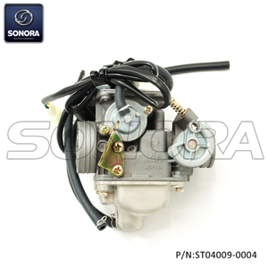 GY6 125cc carburador (P / N: ST04009-0004) Calidad superior