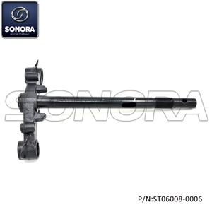 REPUESTO BAOTIAN BT49QT-12F Columna de dirección (P / N: ST06008-0006) Calidad superior