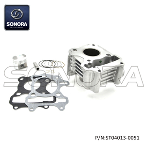 Kit de cilindro para Sym Peugeot 4T AMA (P / N: ST04013-0051) Calidad superior