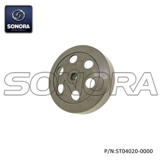 Campana de embrague GY6-50 139QMA (P / N: ST04020-0000) Calidad superior