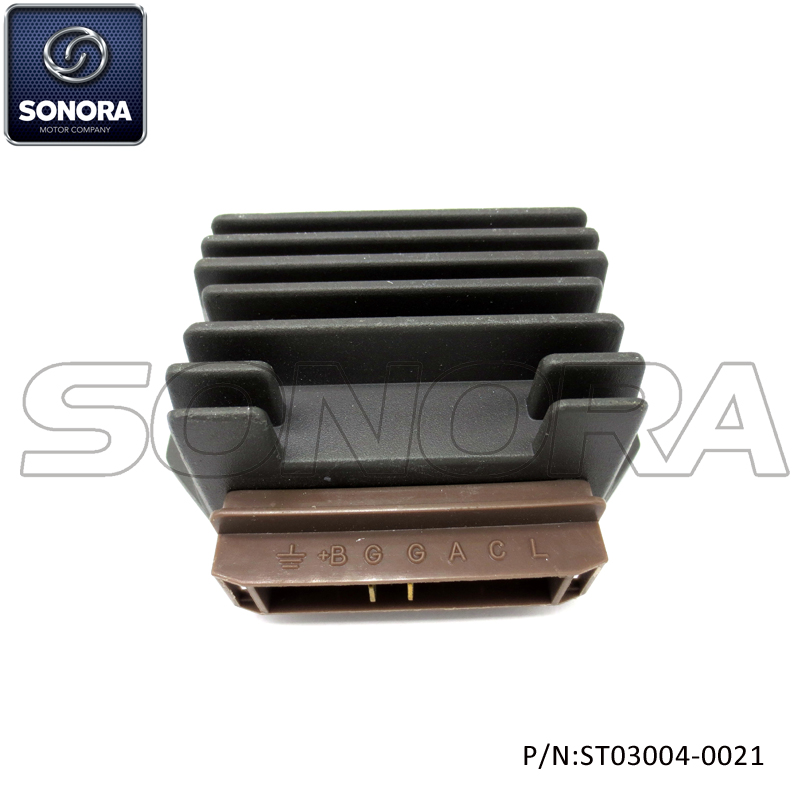 Rectificador hexagonal Gilera Runner FX 125 DD SP FXR 180 D, PIAGGIO (P / N: ST03004-0021) Calidad superior