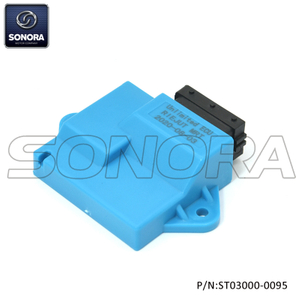 AM6 RIEJU PERTENIDO (VIEJO) EURO4 ECU ilimitado (P / N: ST03000-0095) Calidad superior