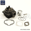 Suzuki ad50 AJ50 AP50 AH50 AD50 2T Kit de cilindro (P / N: ST04013-0038) Calidad superior