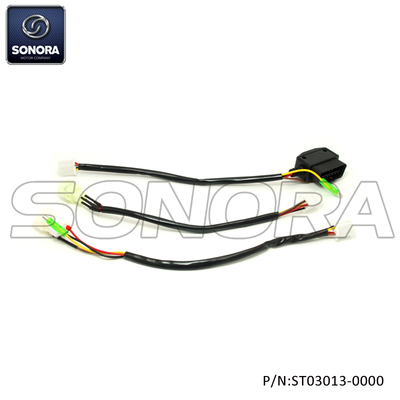 Cable de conexión de control remoto Euro 4 (P / N: ST03013-0000) Calidad superior